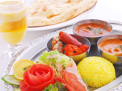 インド料理ガンジス　麹町店の画像