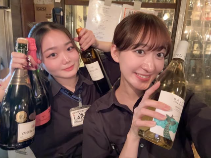 東京ワイン倶楽部　楽の画像