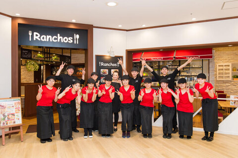 Ranchos MOMOTerrace店の画像