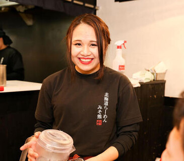 北海道らーめん｢みそ熊｣　王子店の画像