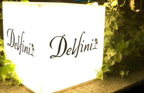 Ｄｅｌｆｉｎｉ Ocean Dining Barの画像