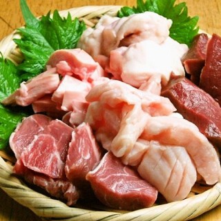 塩ホルモンけむりの画像