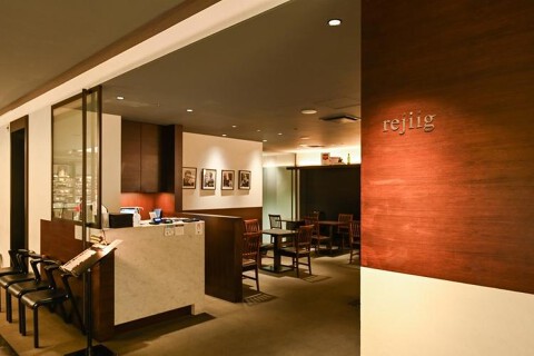 リジーグ 新宿伊勢丹の画像