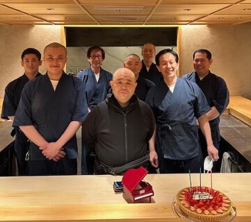 鮓 ふじながの画像