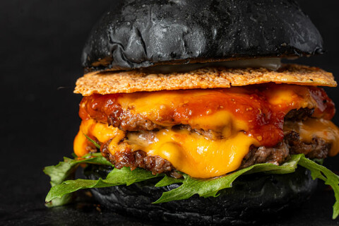 武士道BURGERの画像