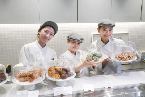 galbe yokohama ランドマークプラザ店の画像