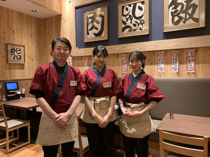 炙り牛たん万 イオンモールむさし村山店の画像