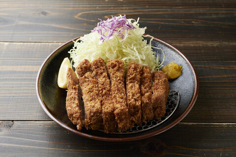 とんかつ檍 銀座店の画像