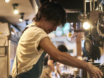 ocean good table　久茂地の画像