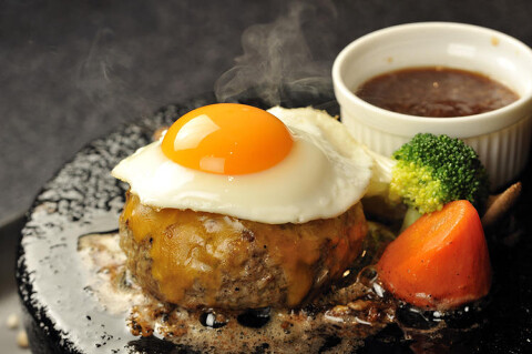 下北沢 とろける大人のハンバーグの画像