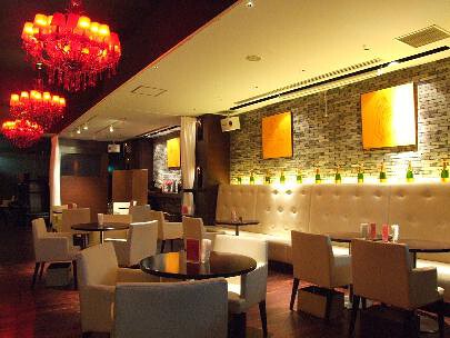Cafe&Lounge GOLDの画像