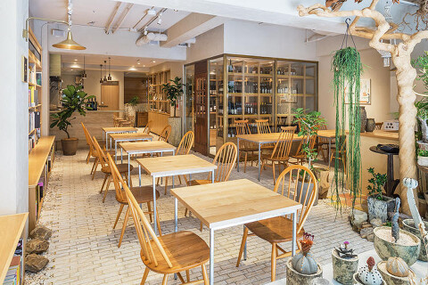 the  GARDENの画像