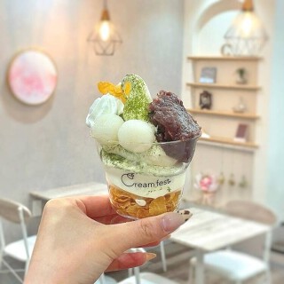 Cream fest 太宰府店の画像