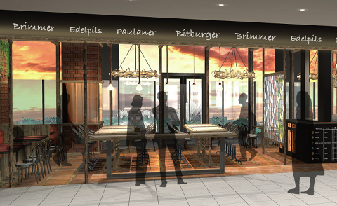 Schmatz ビアダイニング　日本橋高島屋S.C.新館の画像