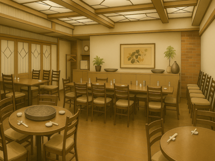 薬膳中華Dining 桂花（ケイファ）成城学園前店の画像