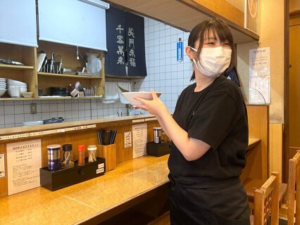 5年連続ラーメンTOKYO百名店＜中華そば  児ノ木＞の画像