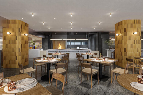 VERMICULAR RESTAURANT THE FOUNDRYの画像