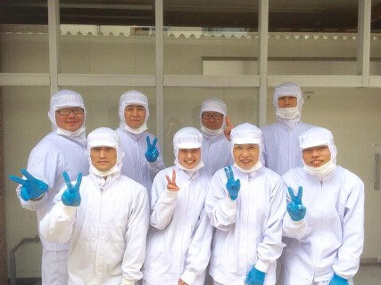 京都伊三郎製ぱん　久留米店/セントラルキッチンの画像