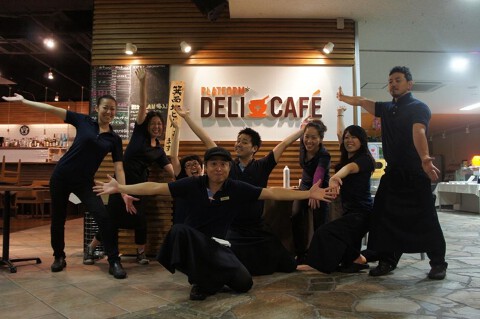 PLATFORM DELI+CAFEの画像