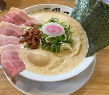 鶏そば 綴るの画像