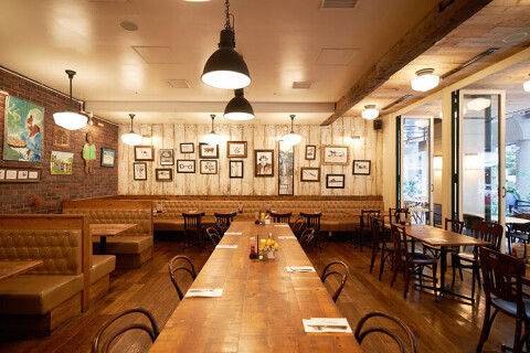 Bubby’s Ark Hillsの画像