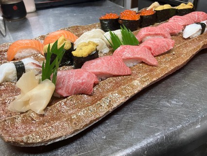 すし磯の画像