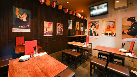 居酒屋めぐろ川前の画像