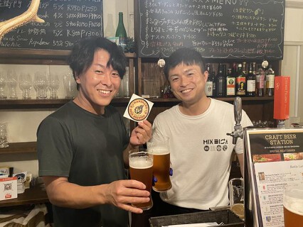 クラフトビアステーションの画像