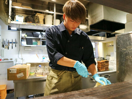 大衆酒場まんぷく屋　京都店の画像