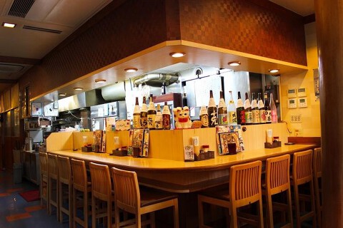 創作居酒屋 ばんざい 下坪本店の画像