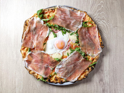 ピッツェリアドォーロ　新静岡店の画像