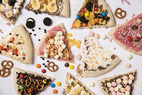 MAX BRENNER　ラフォーレ原宿店の画像