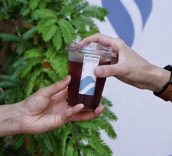 SOT COFFEE 京都七条の画像