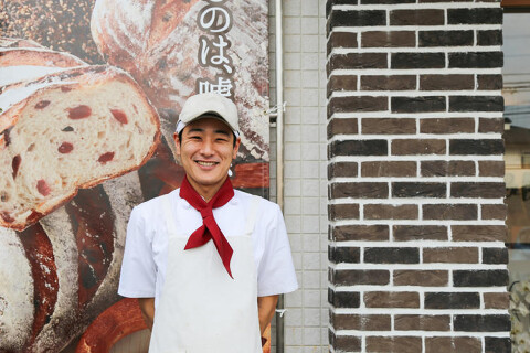 パン工房ベルベ　足柄SA店の画像