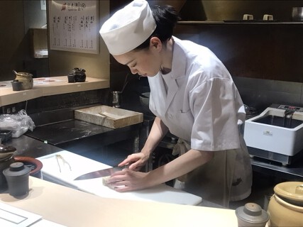 レア天丼 銀座 三よしの画像