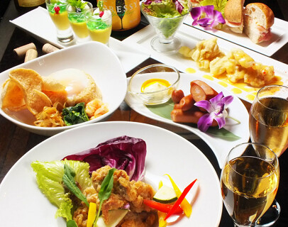 バリラックス ＴＨＥ ＧＡＲＤＥＮの画像