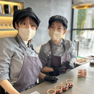 TEA PASTRIESの画像