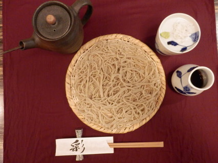 手打ちそば　銀座　彩心の画像