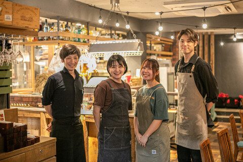 ビストロ バンケットの画像