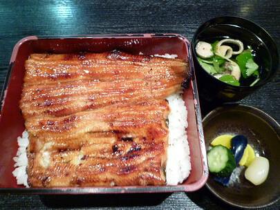 鰻将本店の画像