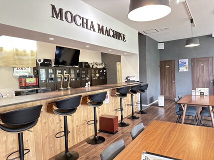 Mocha Machine KYUGOROの画像