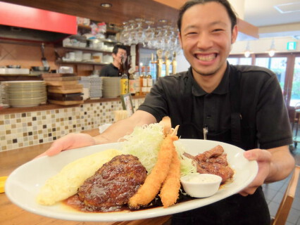 洋食＆ビール 『 サル食堂 』の画像