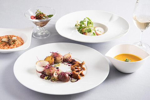 ホテル クアビオの画像