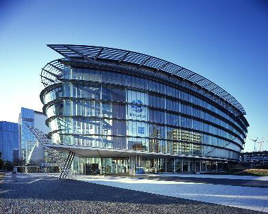 Miraikan Cafeの画像