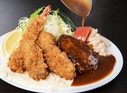 グリルぶどう亭 なんばウォーク店の画像