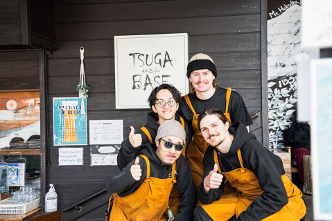 ツガベースの画像