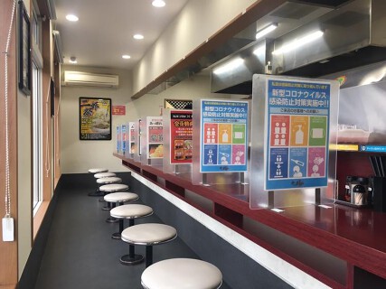 麵屋あっ晴れ 可児店の画像