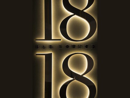 BAR LOUNGE 1818【北新地】の画像