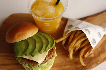 EBESU BURGERの画像