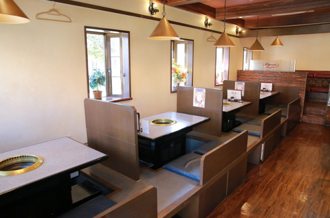 焼肉牛屋 八潮店の画像